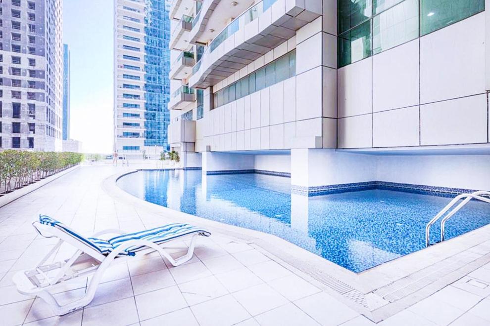 Hawana Hostel Dubai Exterior foto