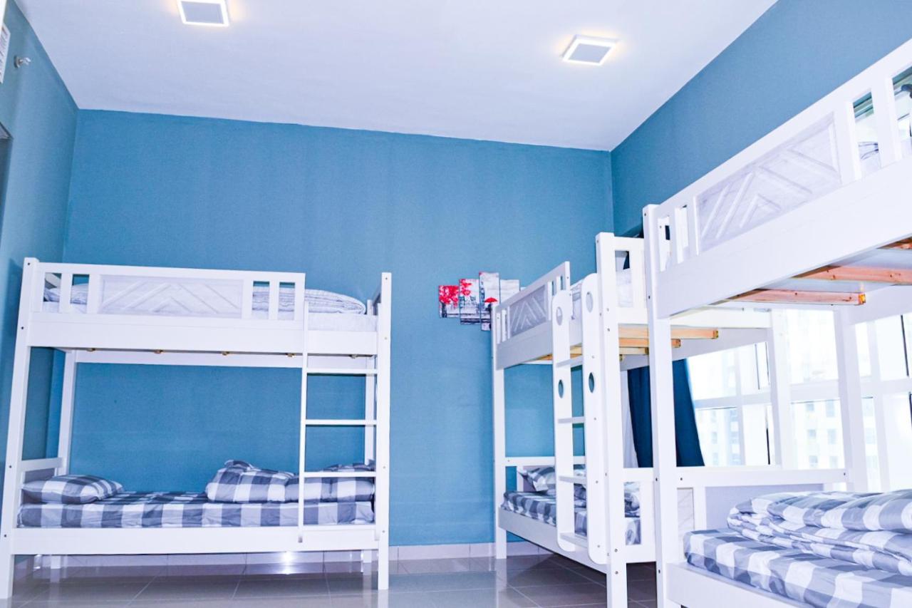 Hawana Hostel Dubai Exterior foto